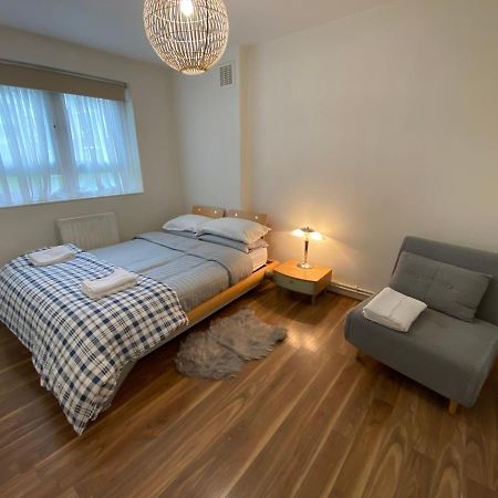3 Bed Apartment In Camden Londýn Exteriér fotografie